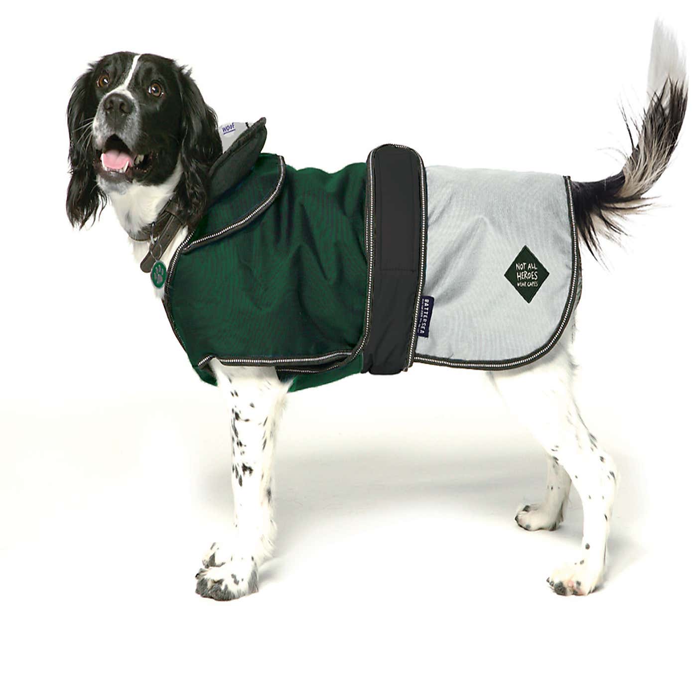 Battersea 2 in 1 Dog Coat