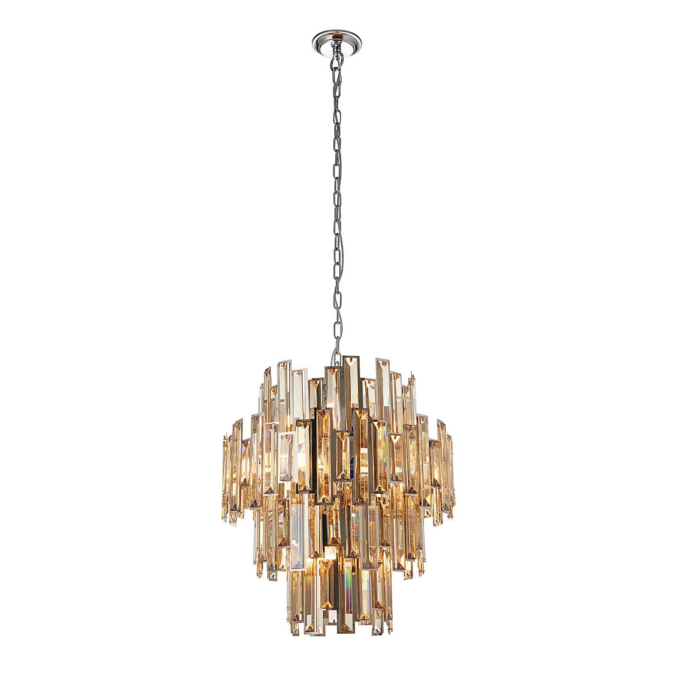 Vogue Dante 12 Light Pendant Light