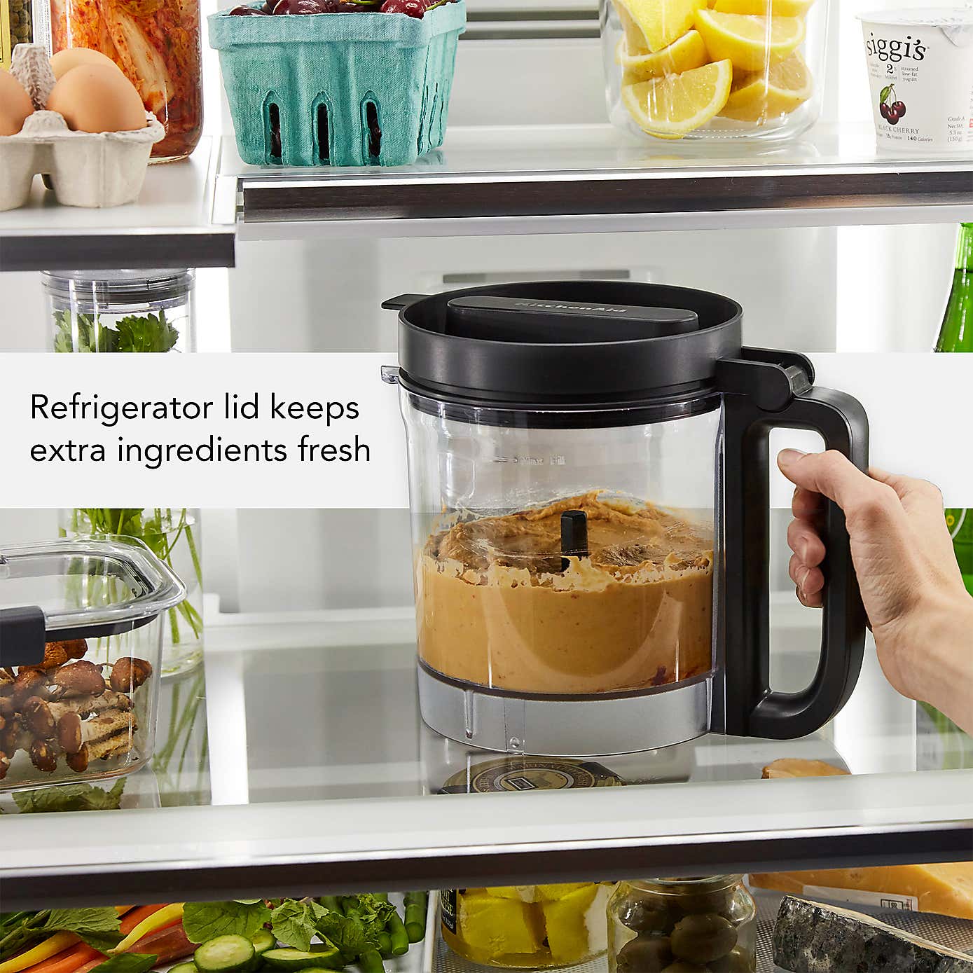 KitchenAid 2.1L Food Processor