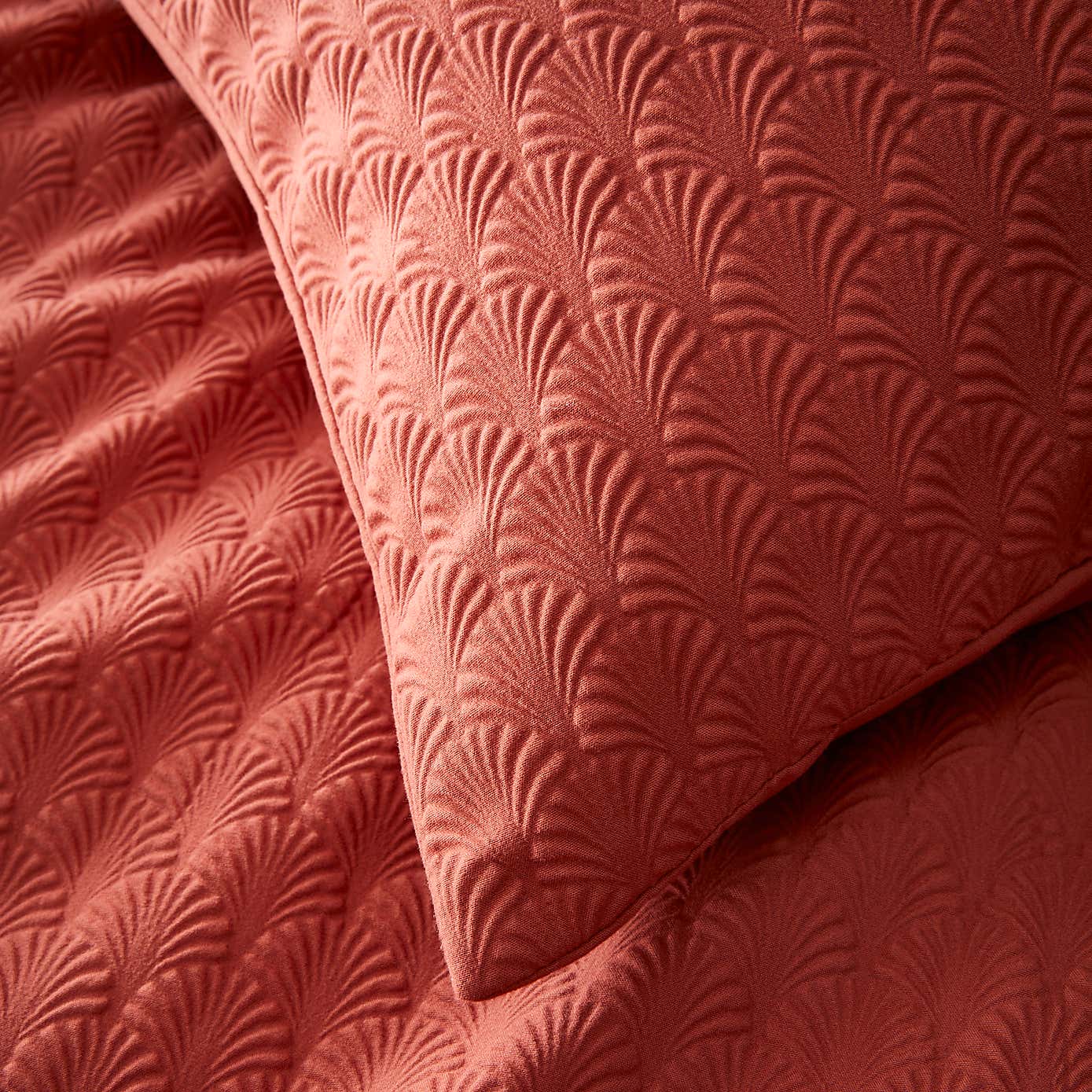 Deco Fan Duvet Cover and Pillowcase Set