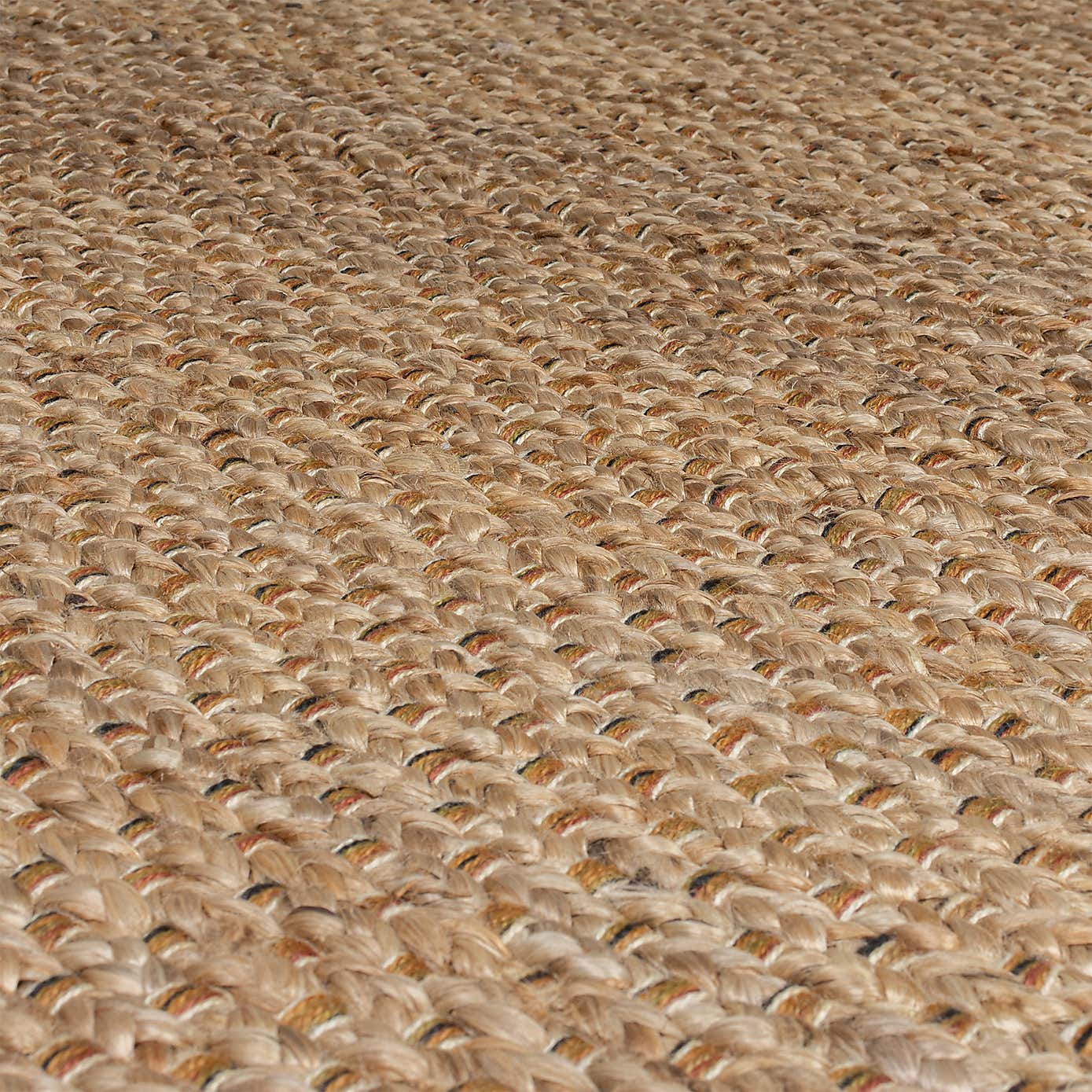 Chunky Jute Woven Runner