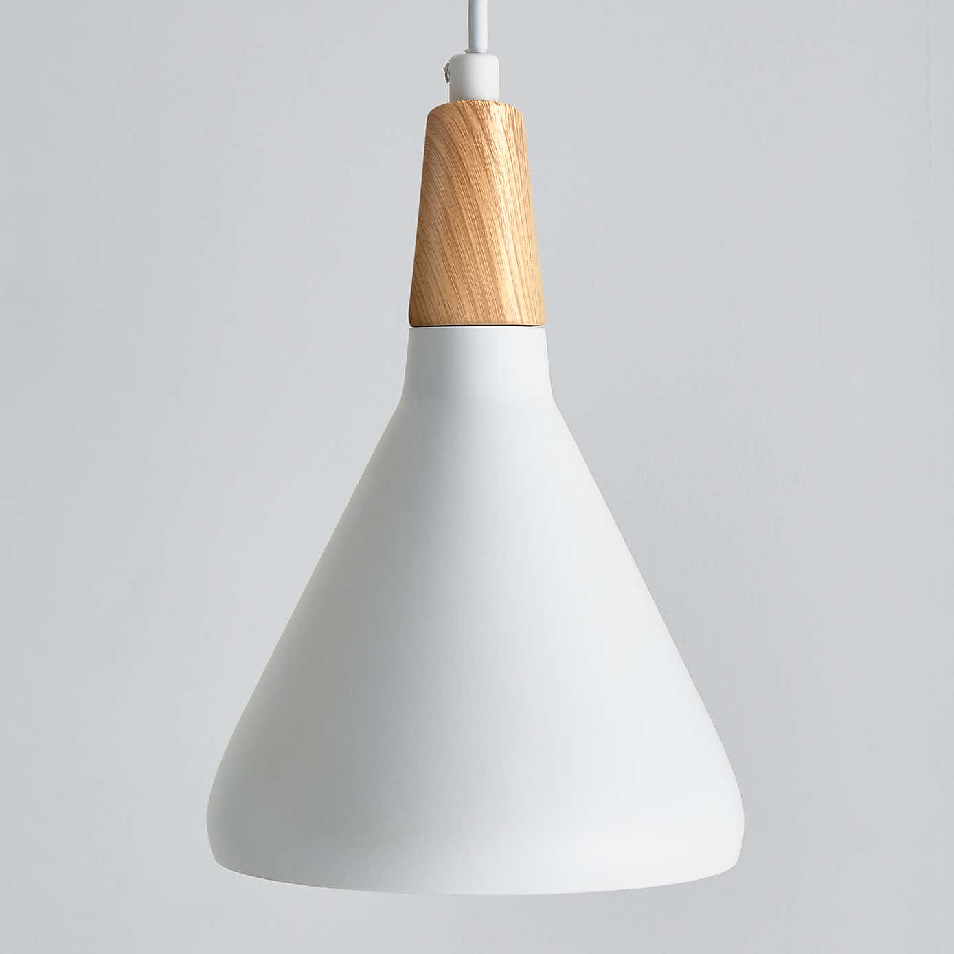 Elements Wolston 3 Light Diner Ceiling Fitting