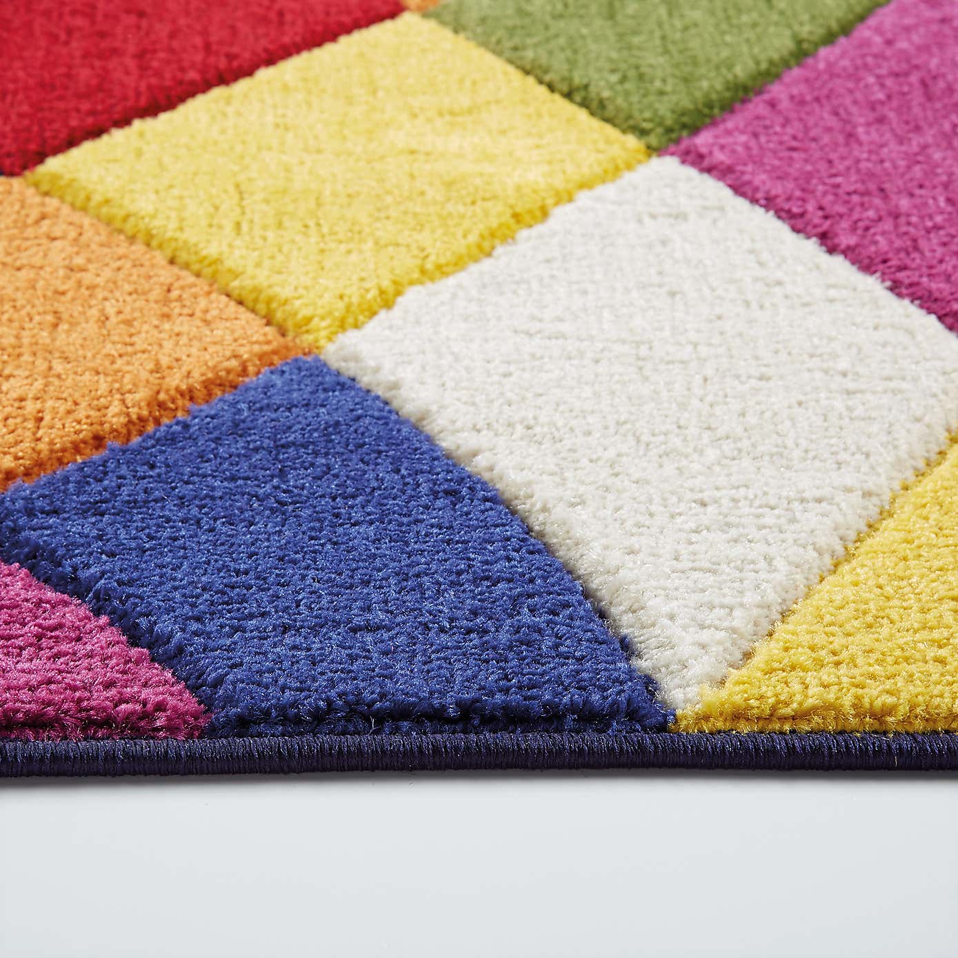 Spectrum Rhumba Geometric Rug