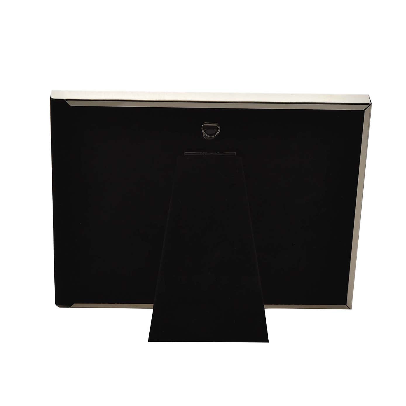 Bambino Love You to the Moon & Back Silver Plated Photo Frame