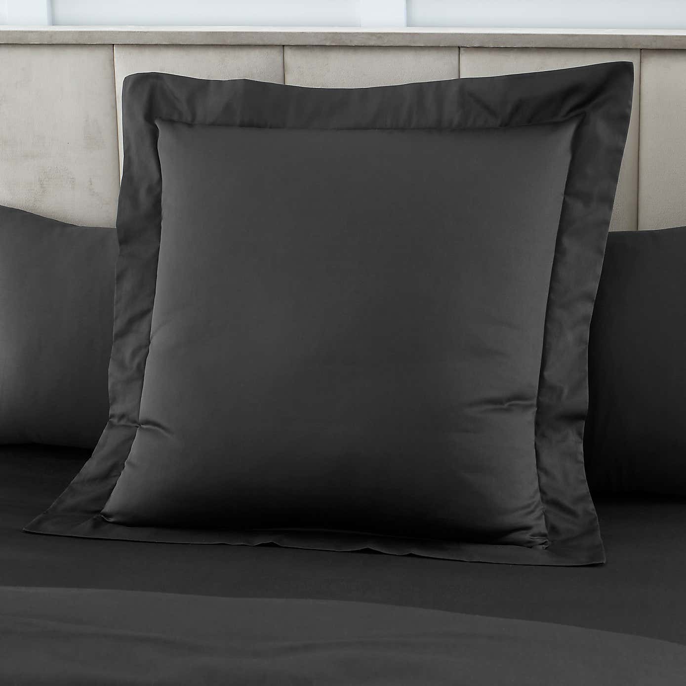 Hotel T230 Cotton Sateen Continental Pillowcase
