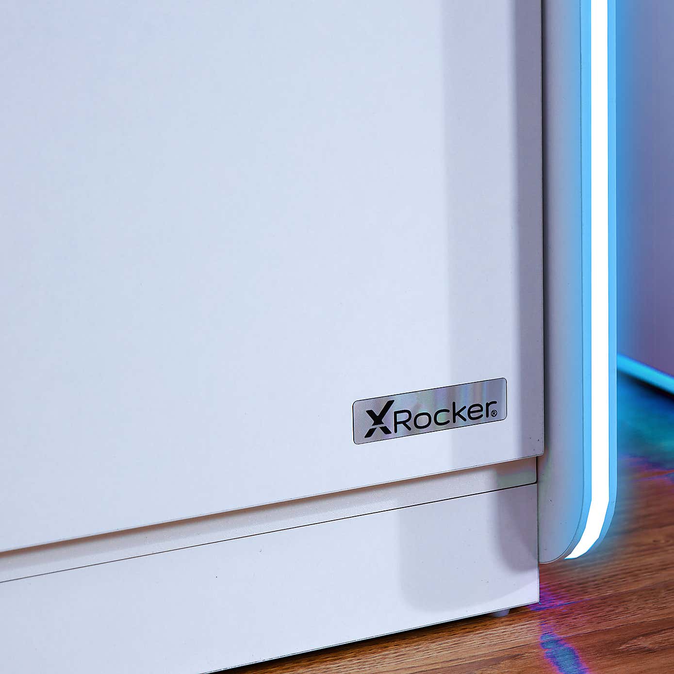 Electra 2 Door Wardrobe with LED Lights