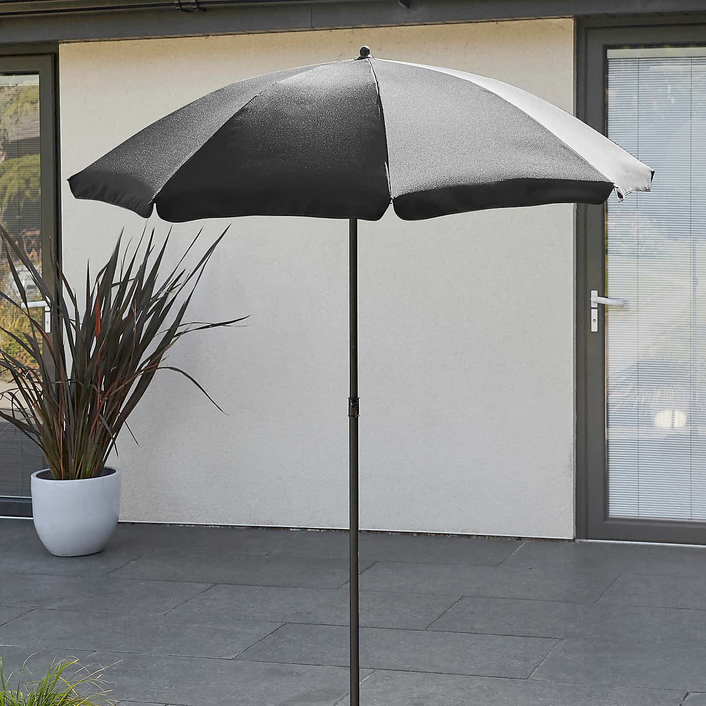 6 Piece Garden Dining Set