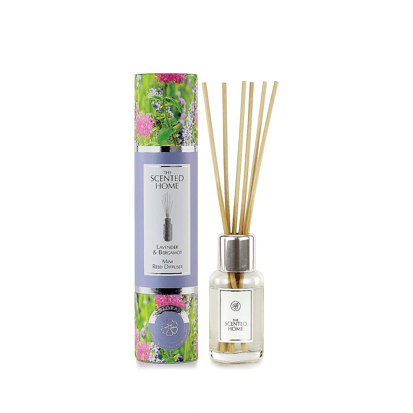 Lavender and Bergamot Reed Diffuser