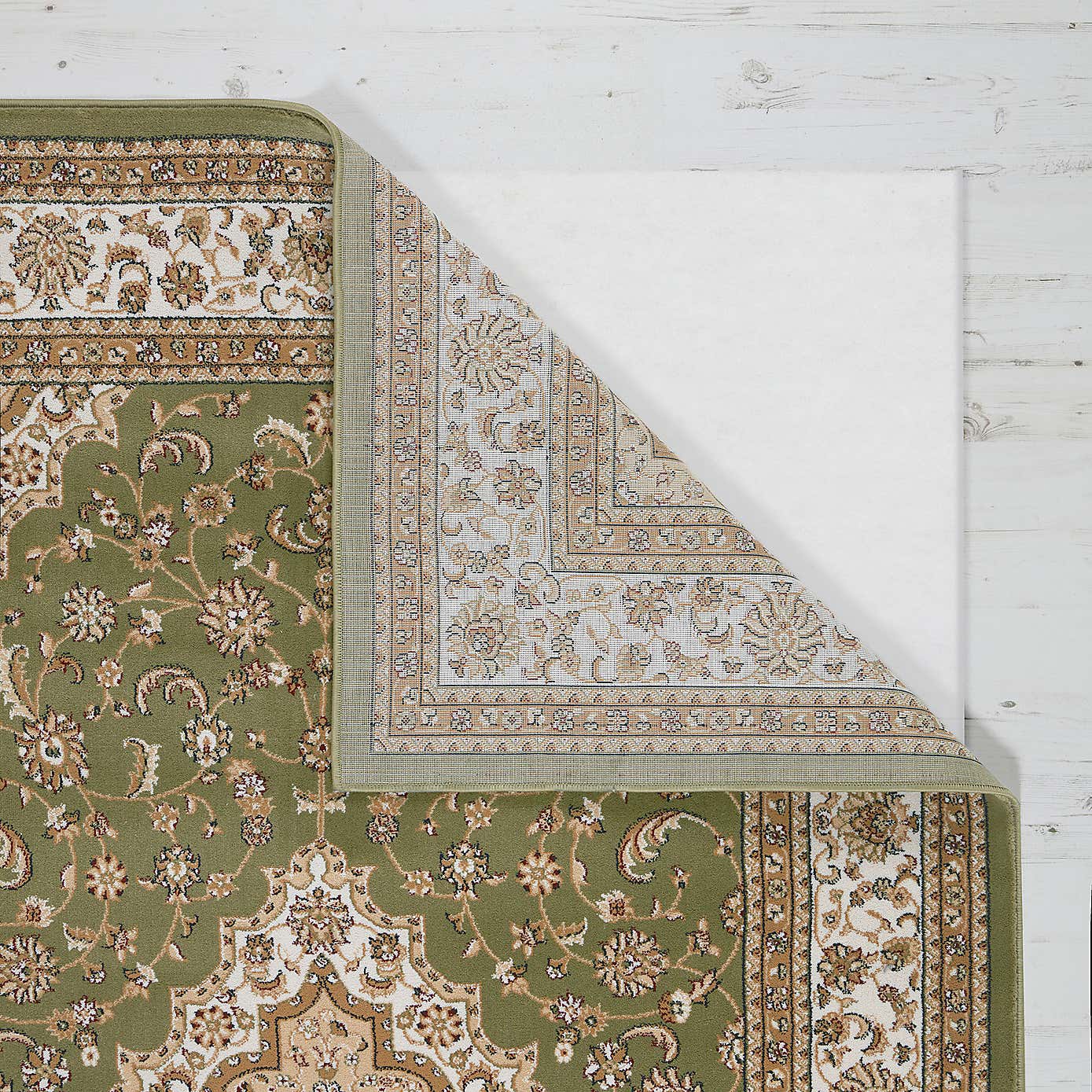 Antalya Traditional Rug