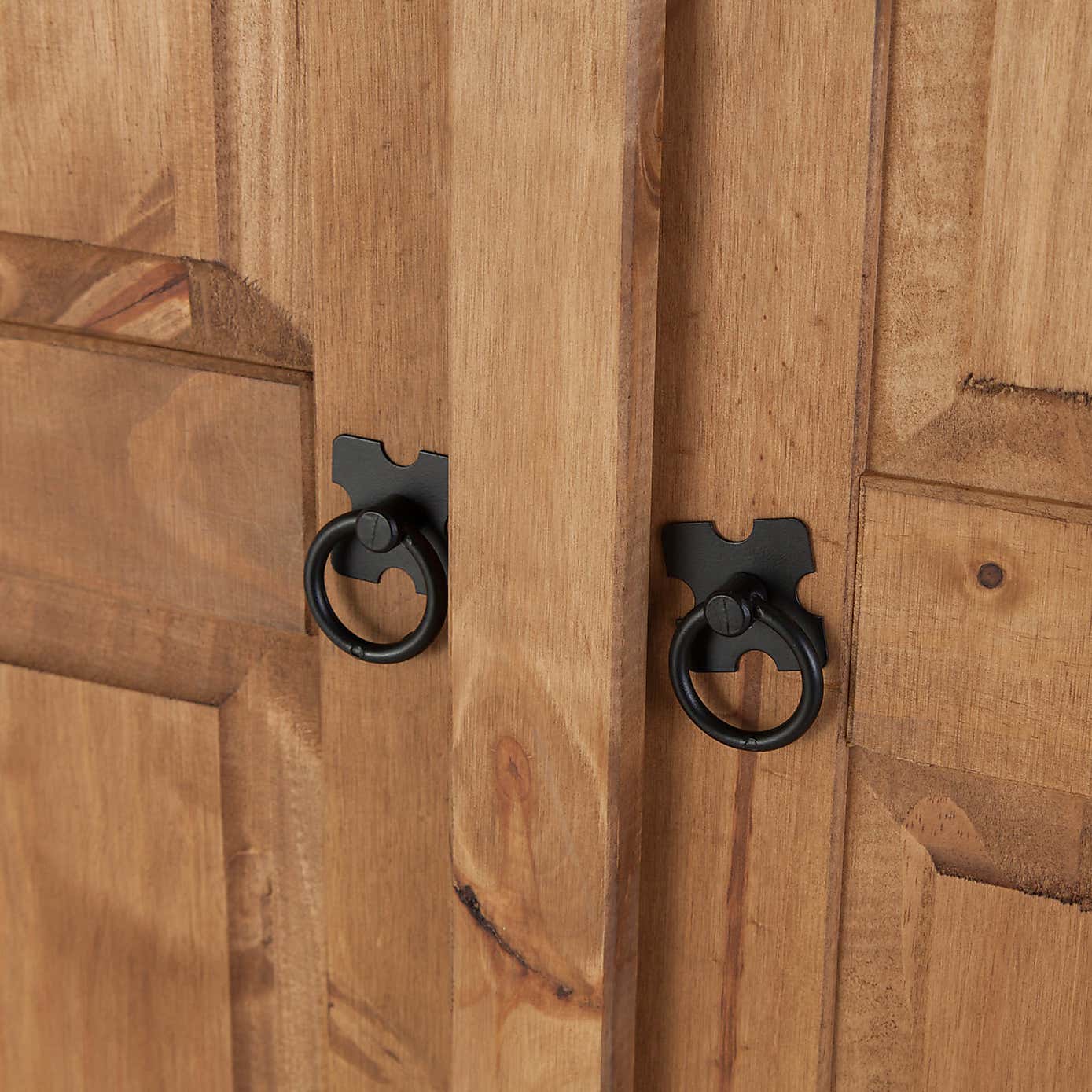 Corona Triple Wardrobe