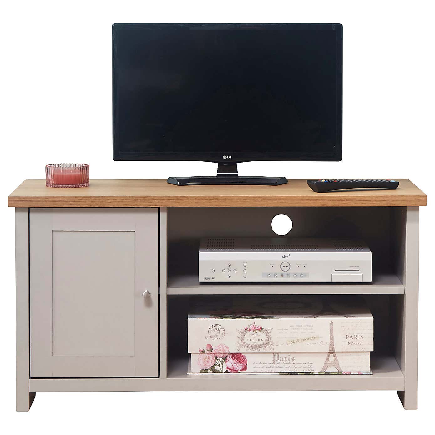 Lancaster TV Cabinet Small