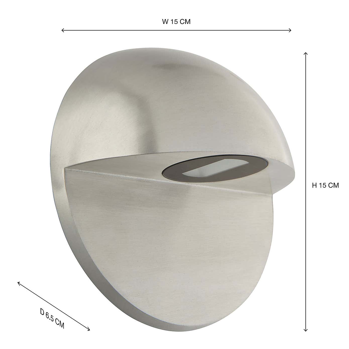 Kip Outdoor Wall Light