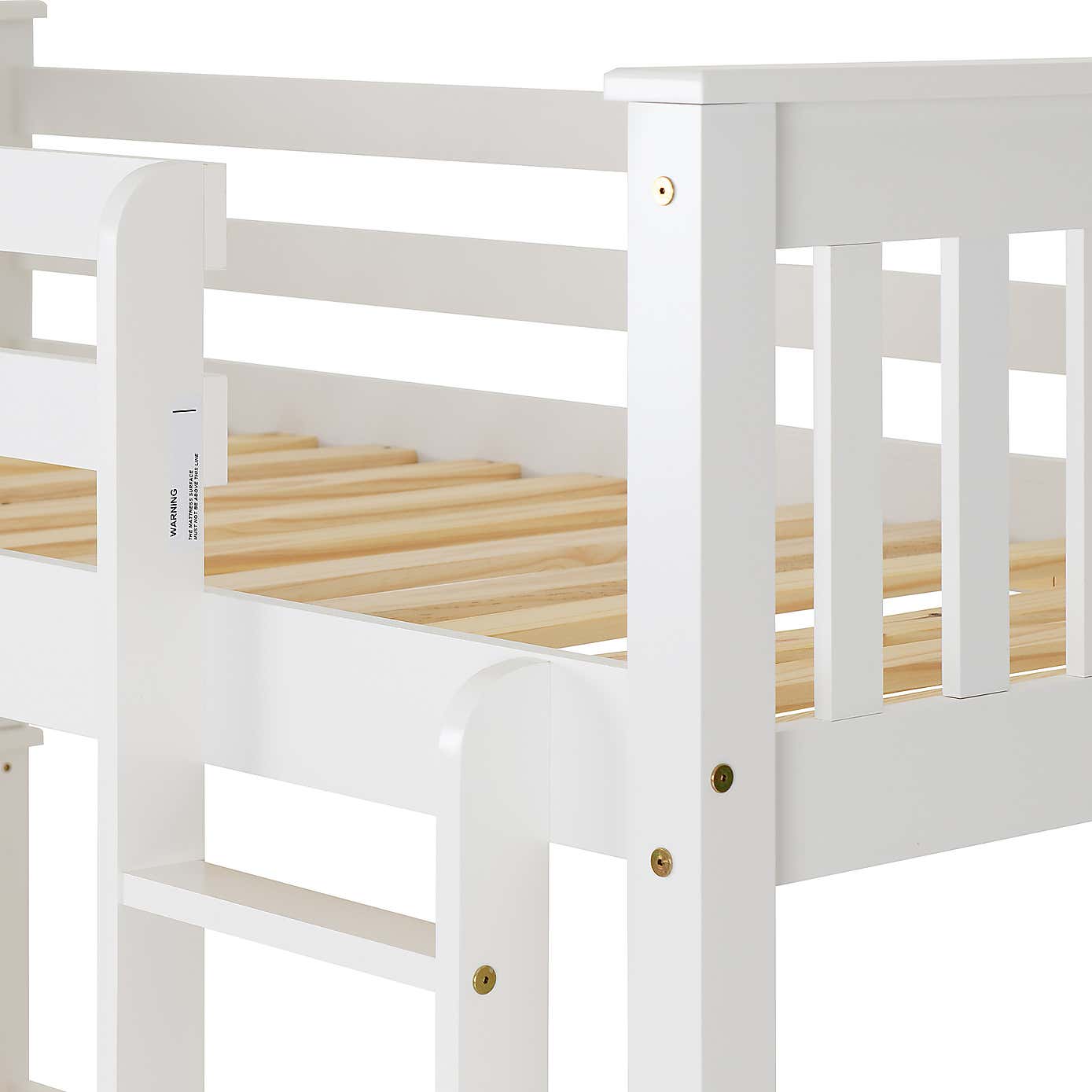 Neptune Oak Bunk Bed