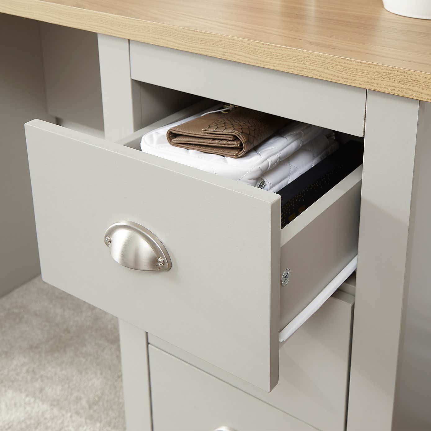 Lancaster Study Desk