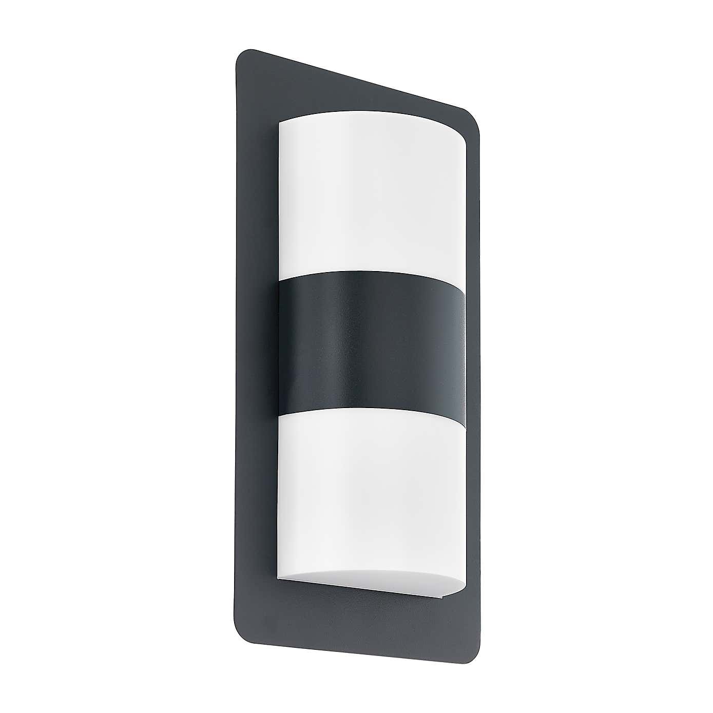 EGLO Cistierna 2 Light Outdoor Wall Light