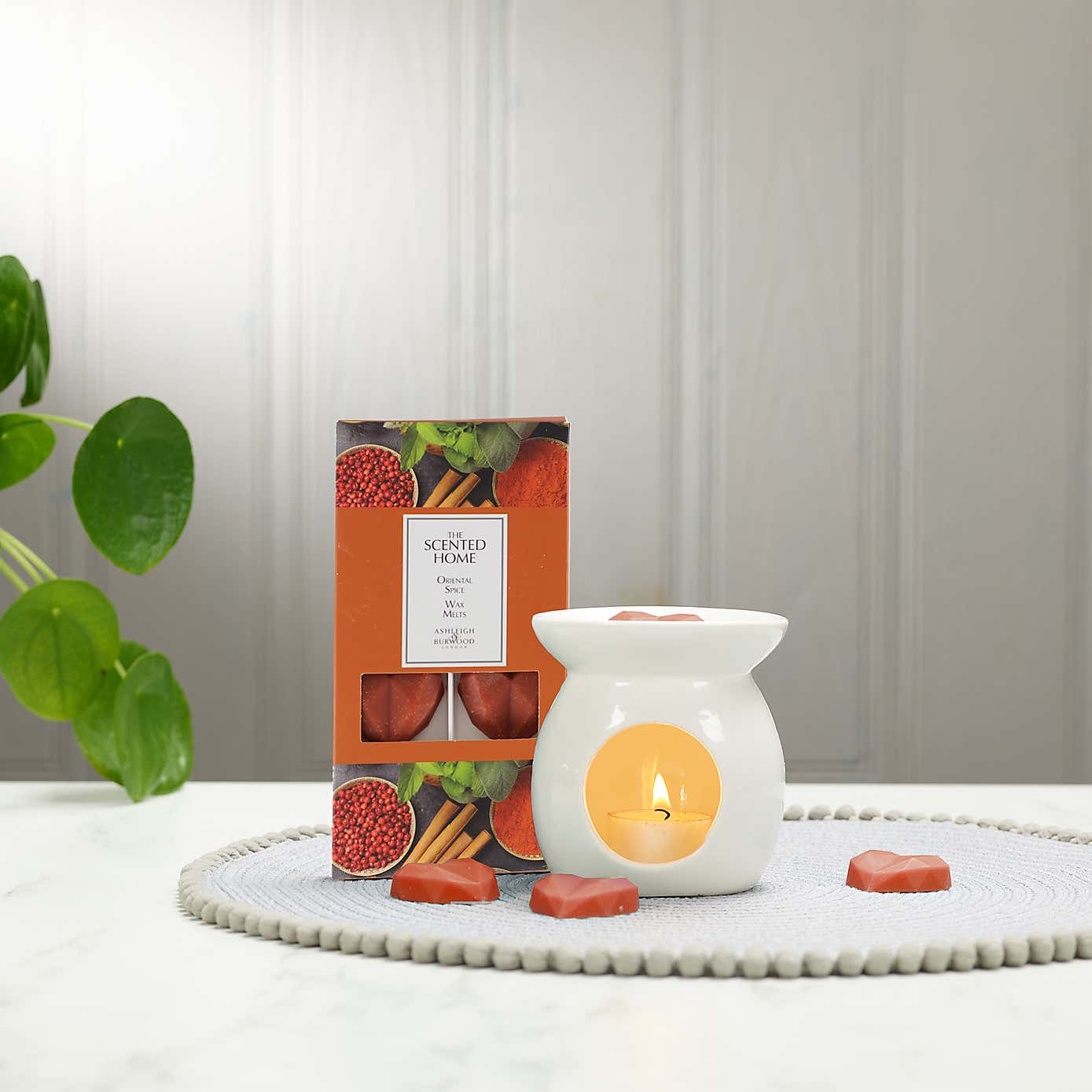 The Scented Home Oriental Spice Wax Melts