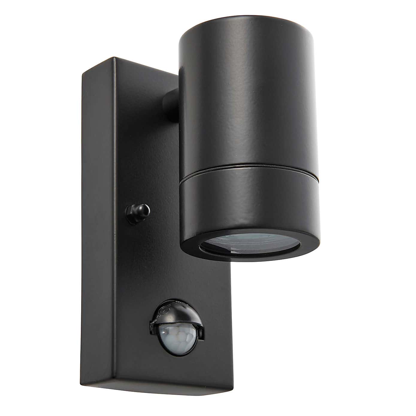 Vogue Alonzo PIR Sensor Outdoor Wall Light