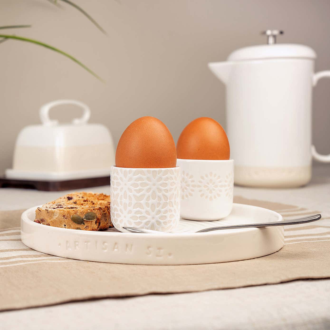 Artisan Street Set of 4 Egg Cups