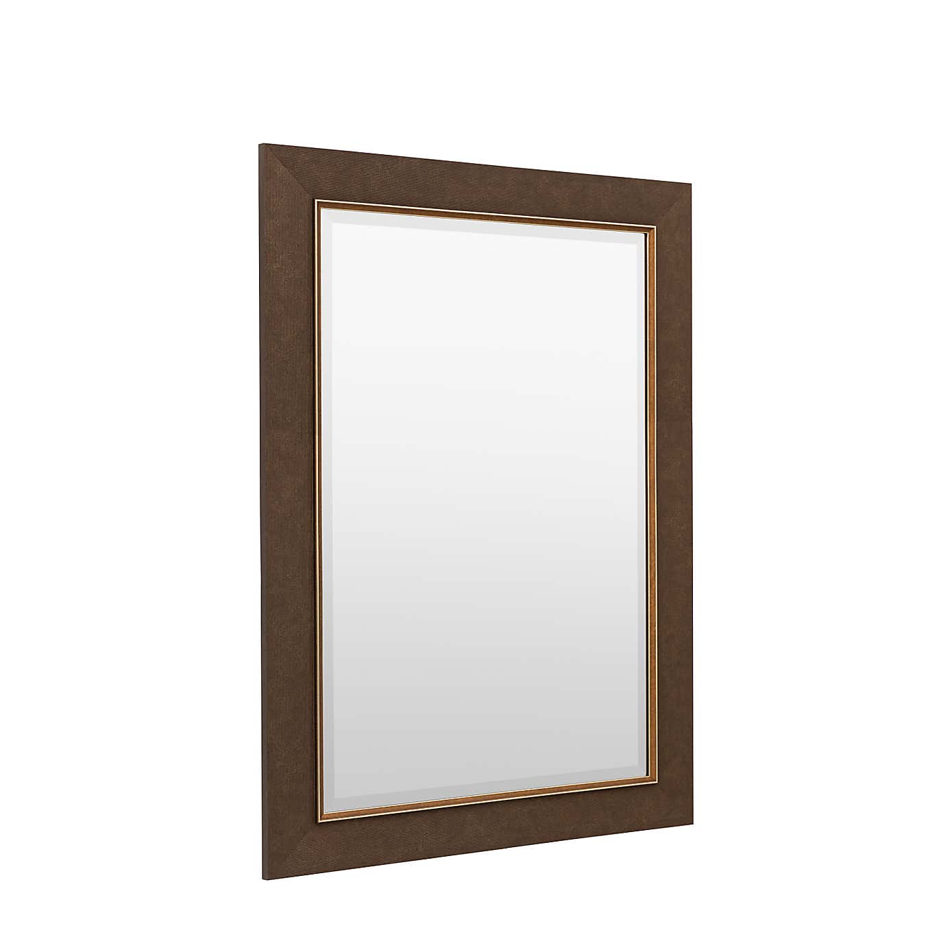 Wesson Rectangle Wall Mirror