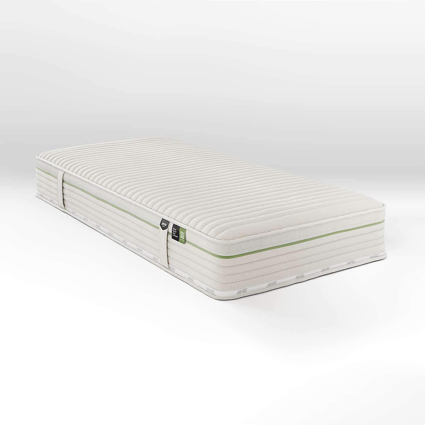 Jay-Be Natural All Season 2000 Pocket Mattress