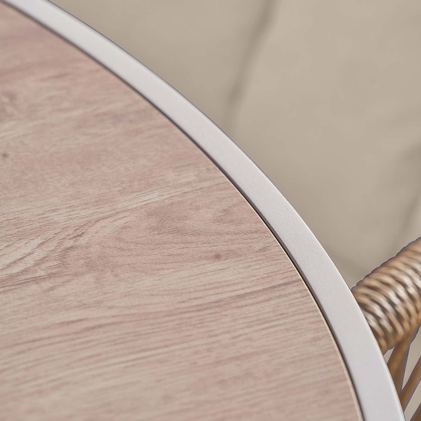 Pacific Lifestyle Martic Outdoor 4 Seater Dining Set