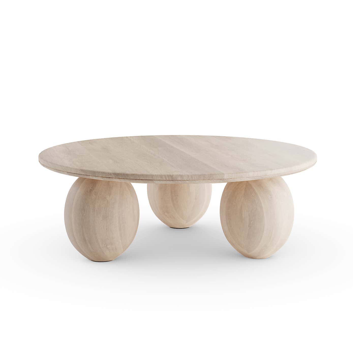Buffie Coffee Table Mango Wood
