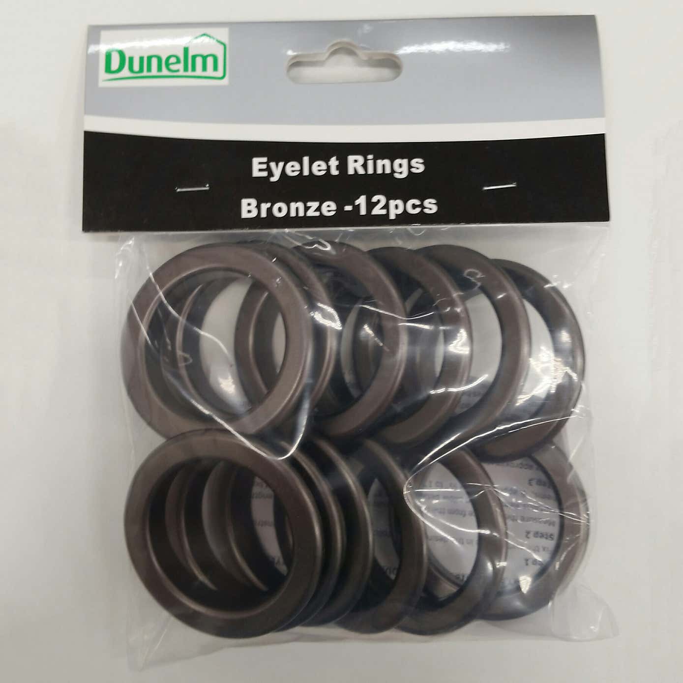 Eyelet Ring Pack