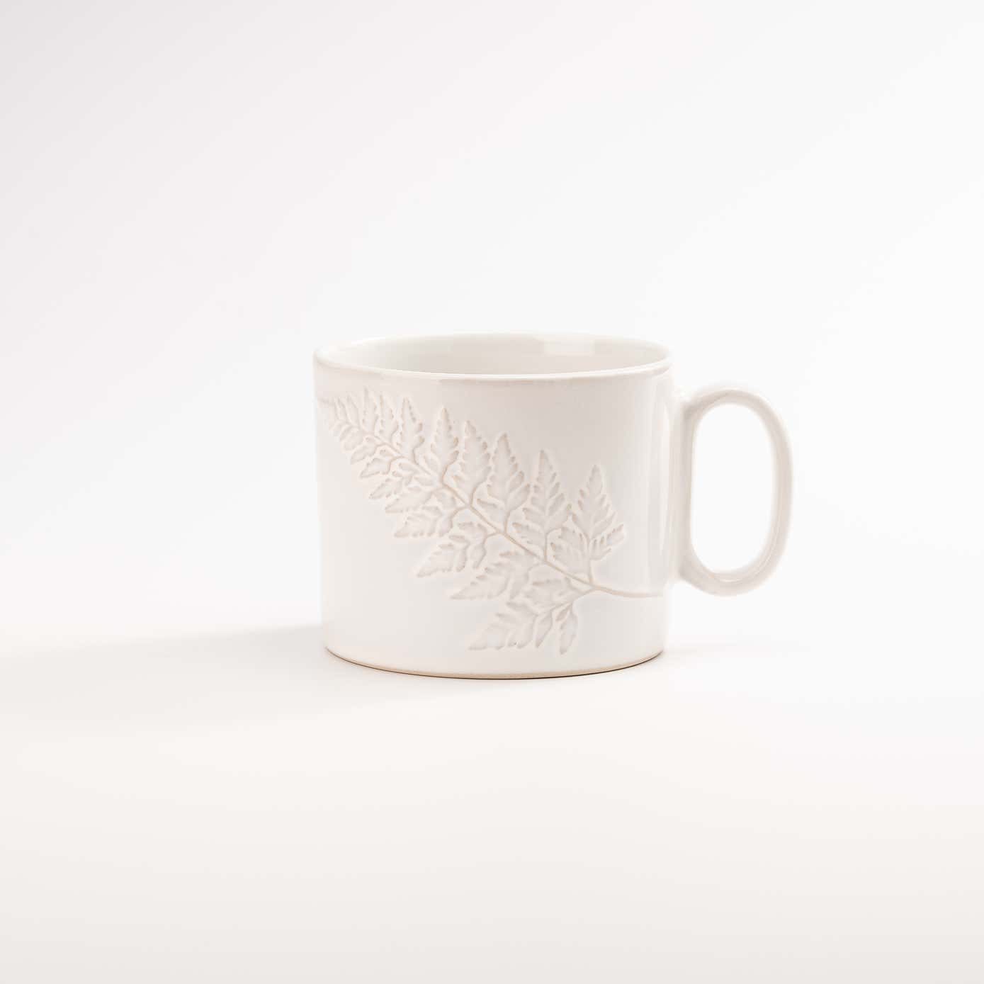 Churchgate Fern Mug