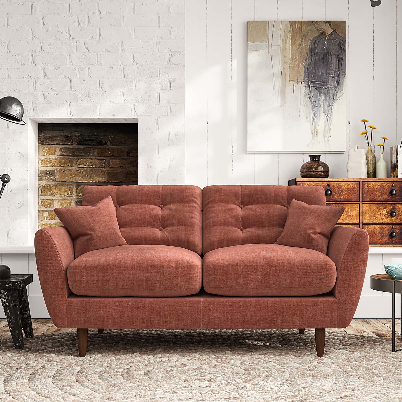 Anders Large 2 Seater Sofa