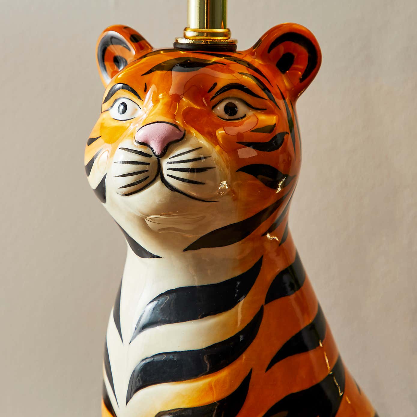 Tiger Table Lamp