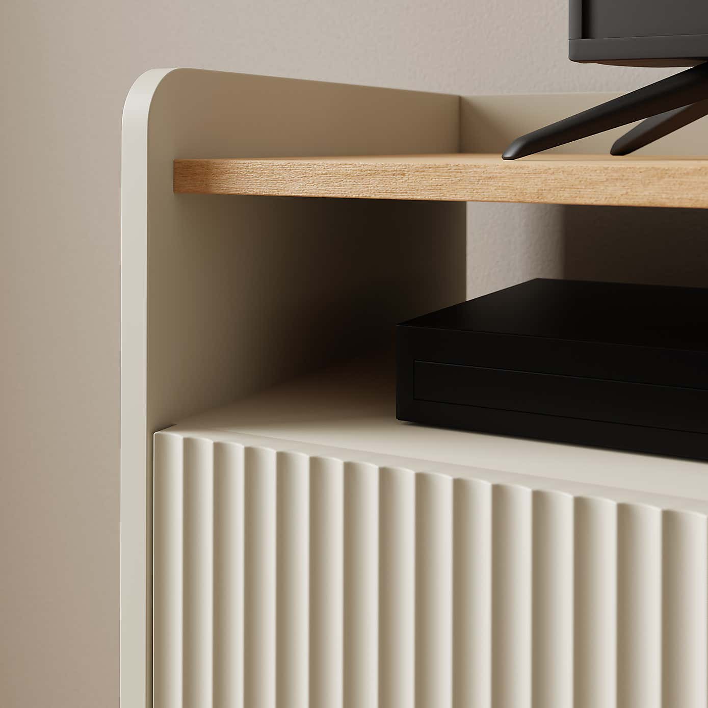 Georgi 6 Drawer Chest, Natural