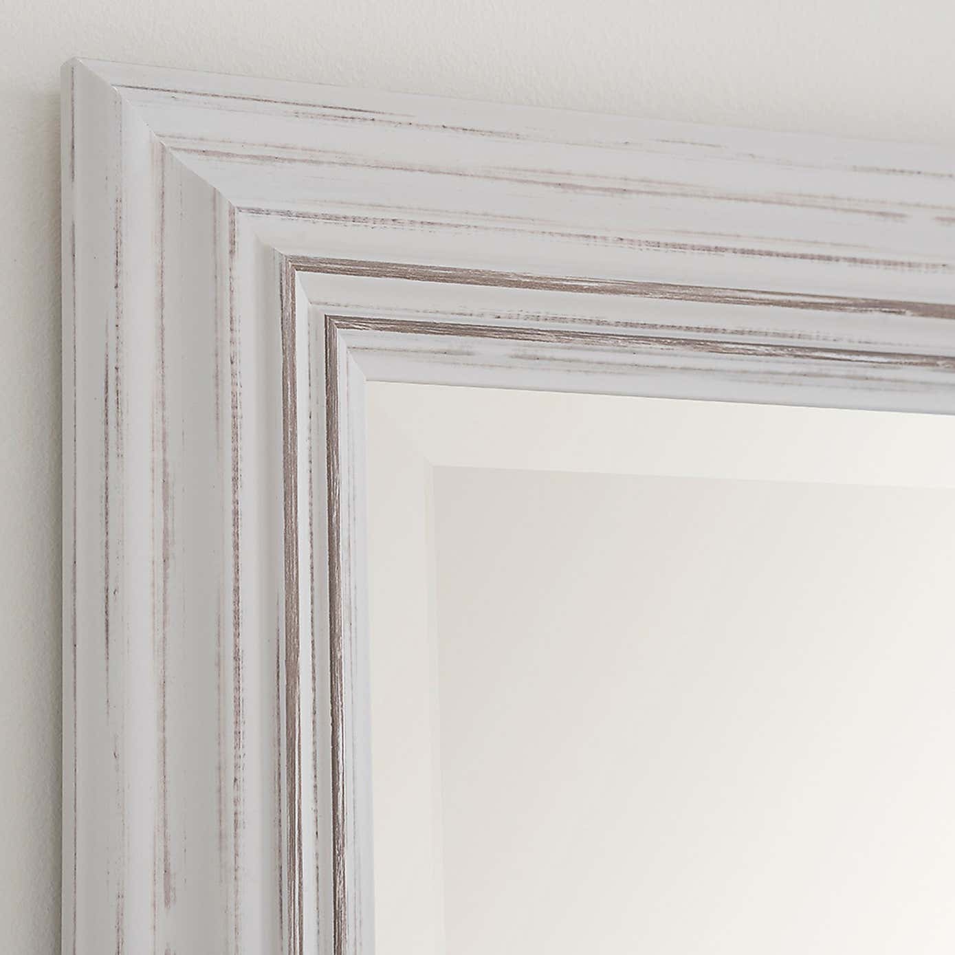 Yearn Traditional Framed Wall Mirror