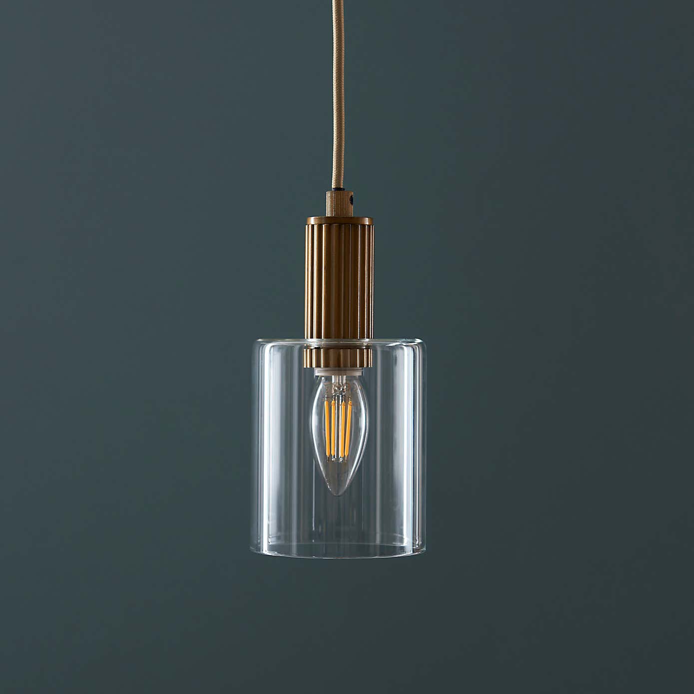 Fara Industrial 3 Light Adjustable Diner Ceiling Light