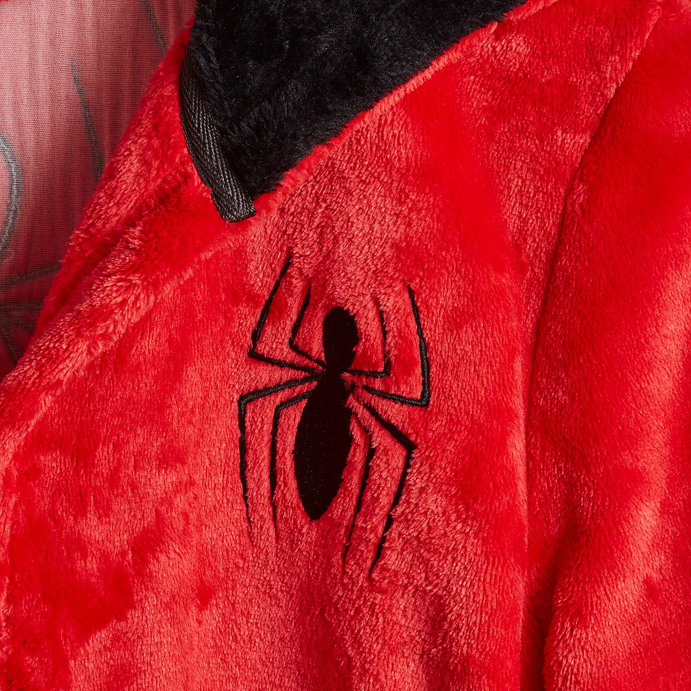 Kid's Spiderman Dressing Gown