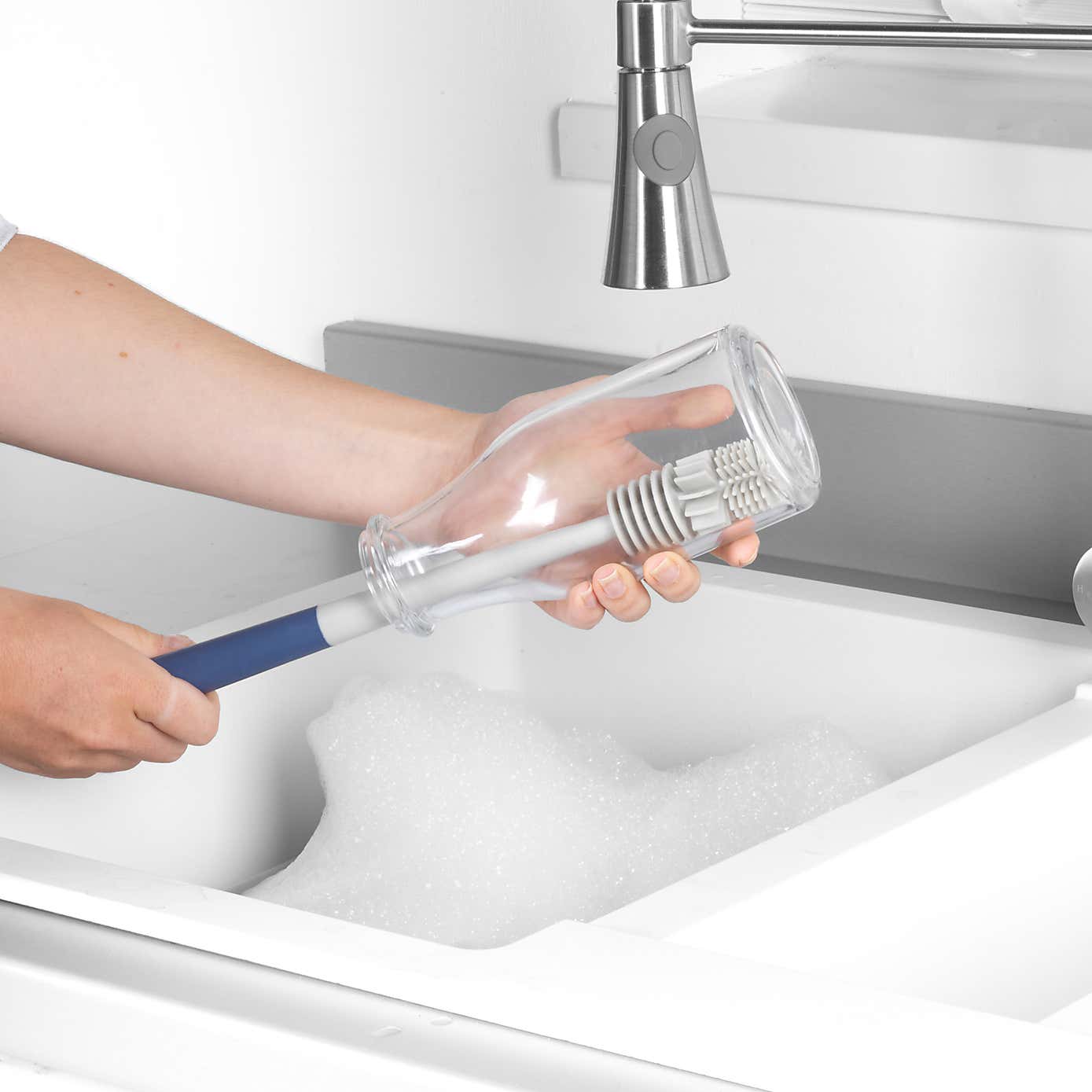 Beldray Multi Silicone Dish Brush