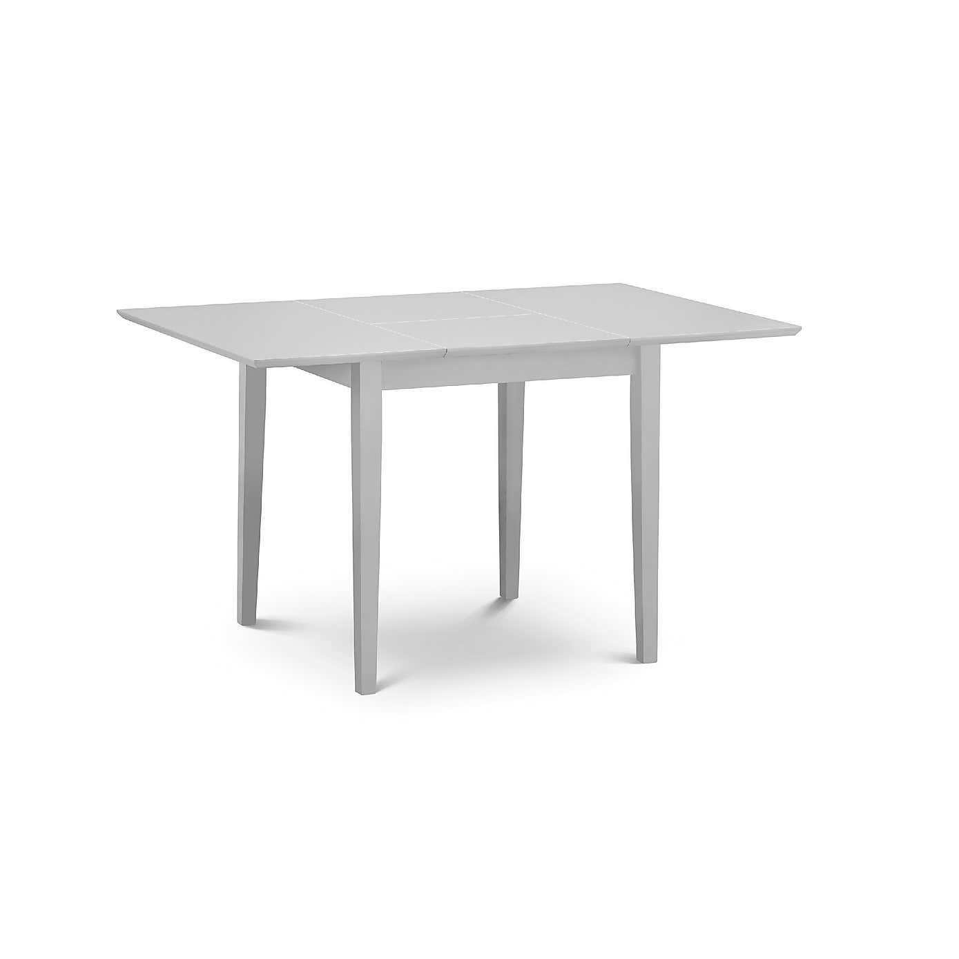 Rufford Square Dining Set with 4 Coast Chairs