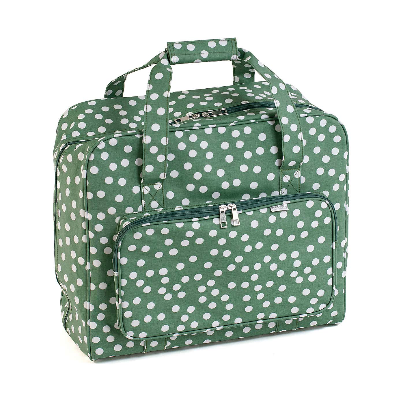 Spotty Sewing Machine Bag