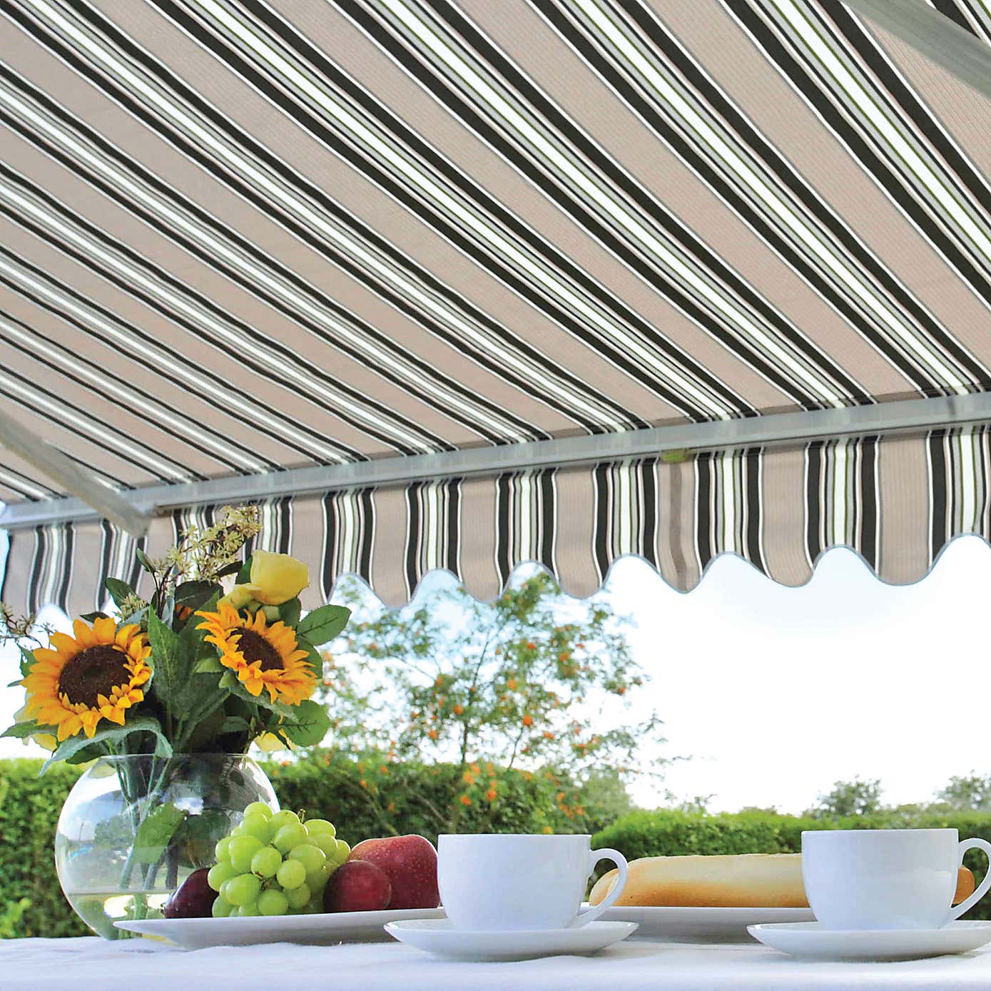 Greenhurst Ascot 2.5m Easy Fit Awning