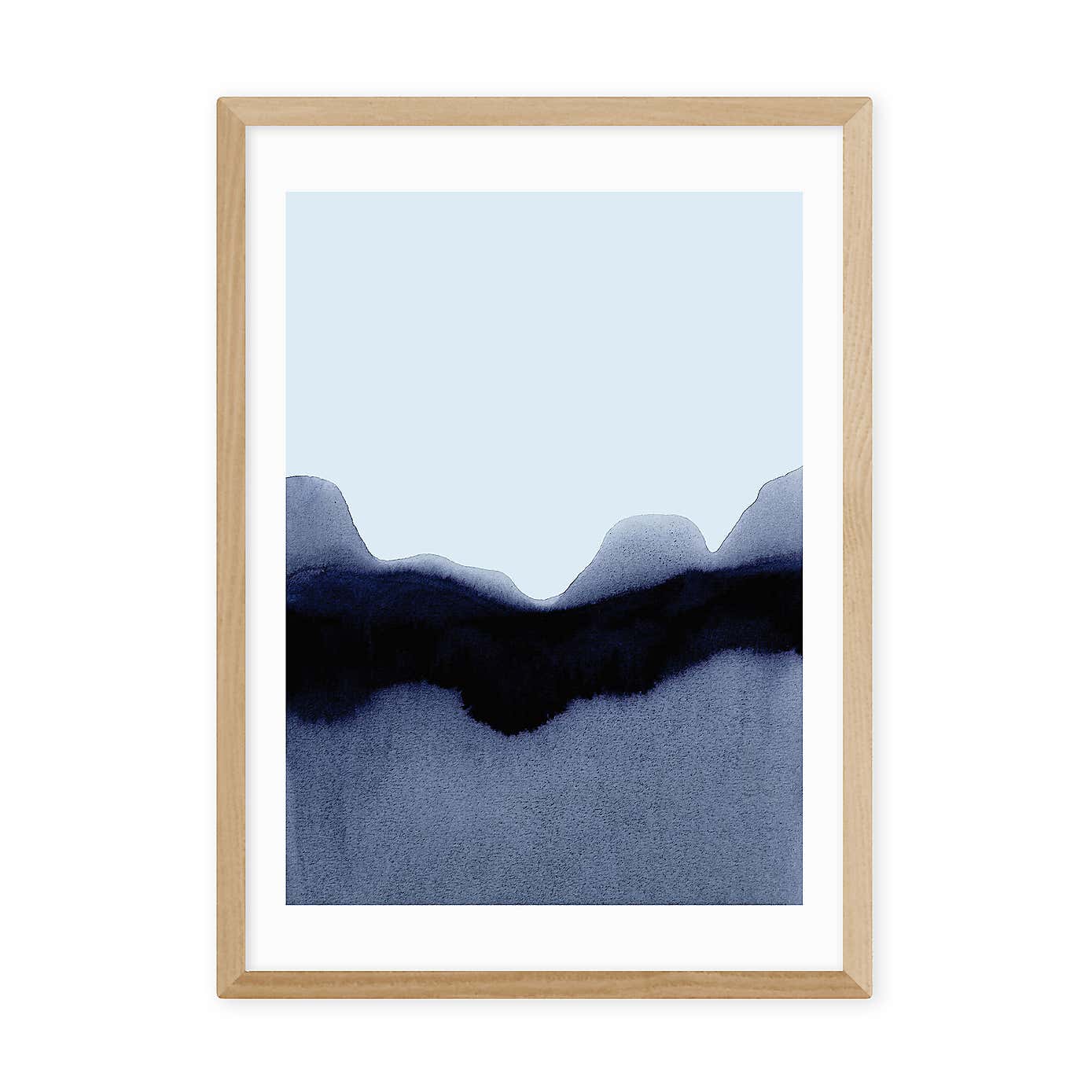 East End Prints Tranquility by Iris Lehnhardt Print