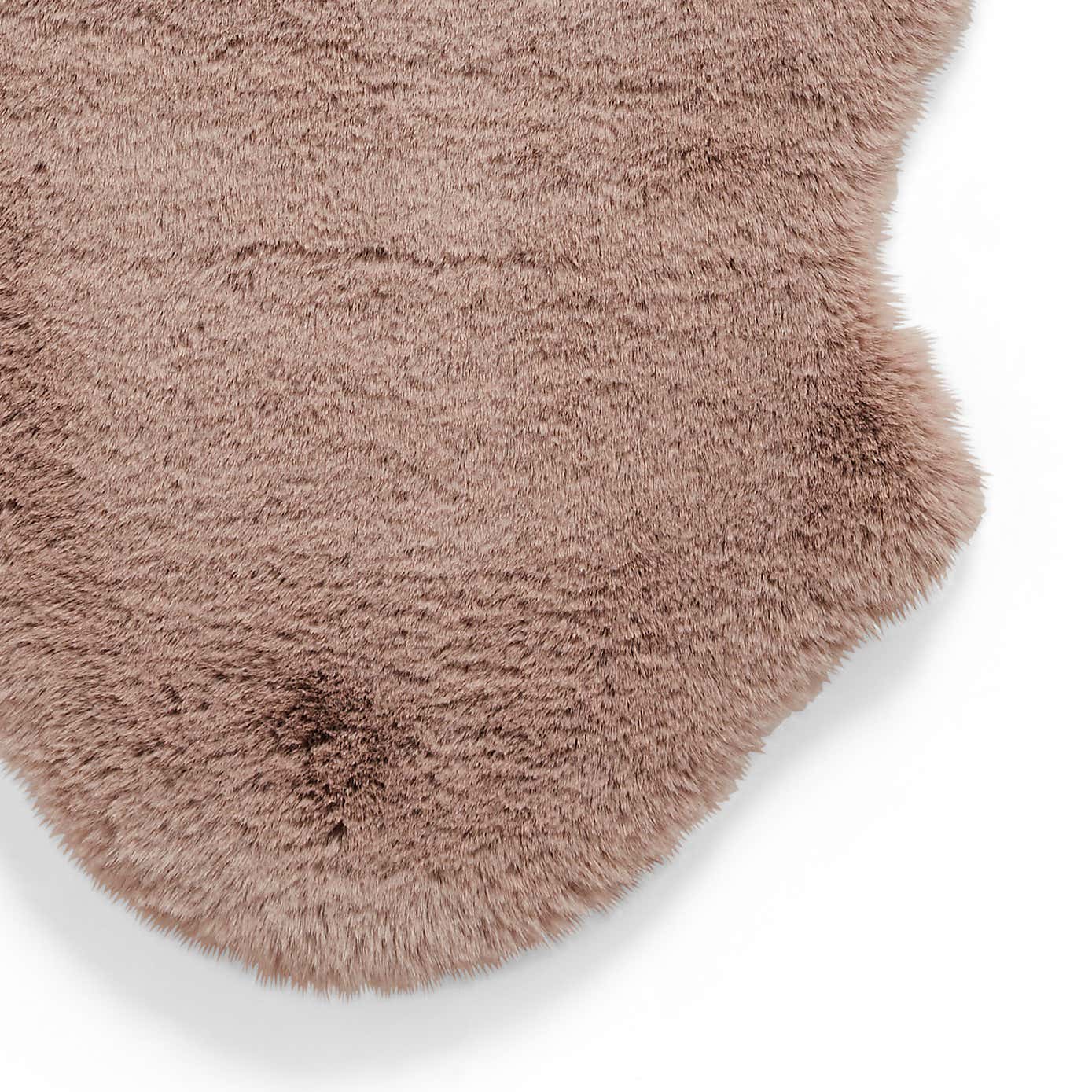 Super Teddy Sheepskin Rug