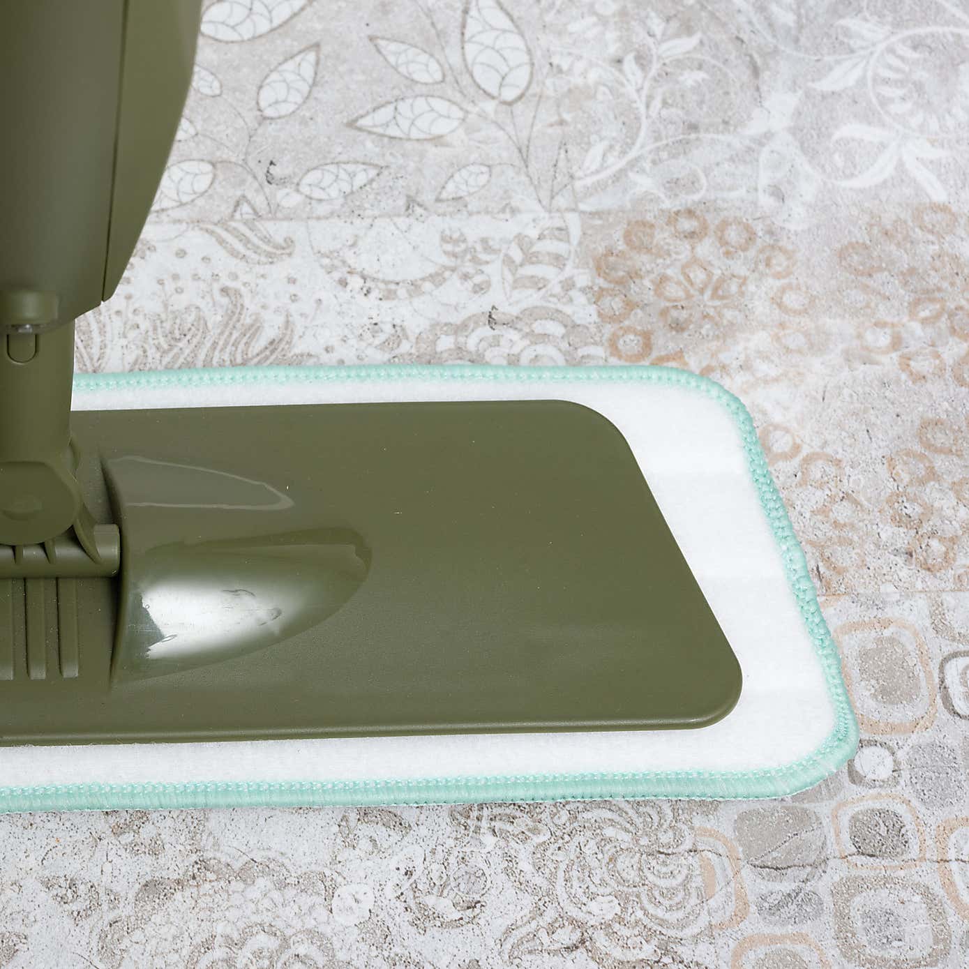 Abrasive Microfibre Mop Refill