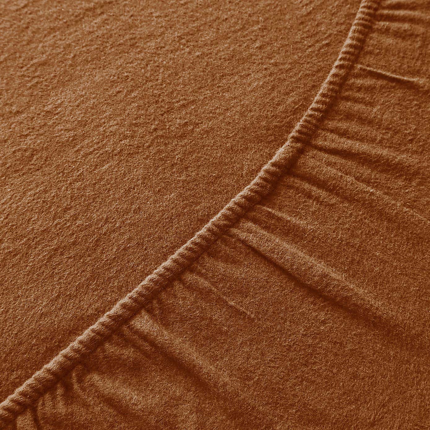 Soft & Cosy Brushed Cotton Fitted Sheet