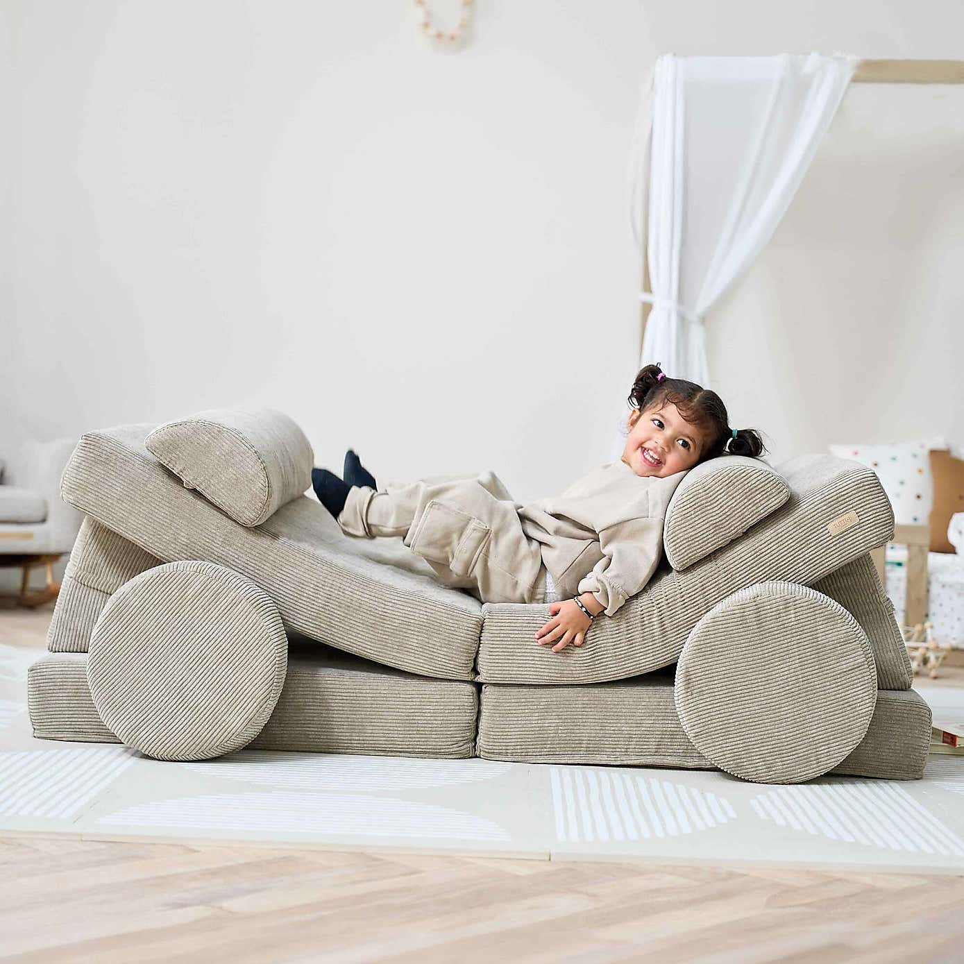 Tutti Bambini Playrama Montessori Kids Play Sofa