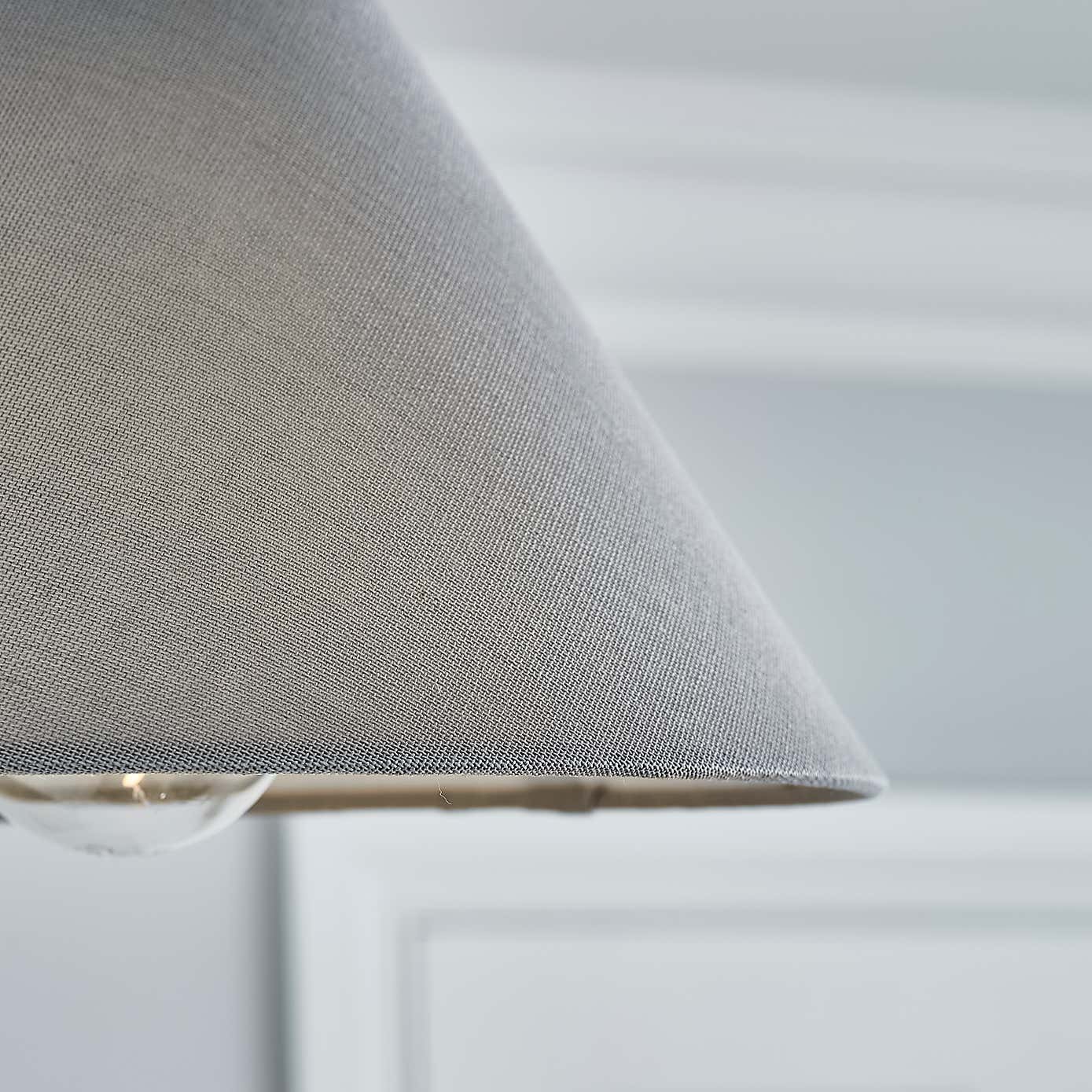 Luna Conical Lamp Shade