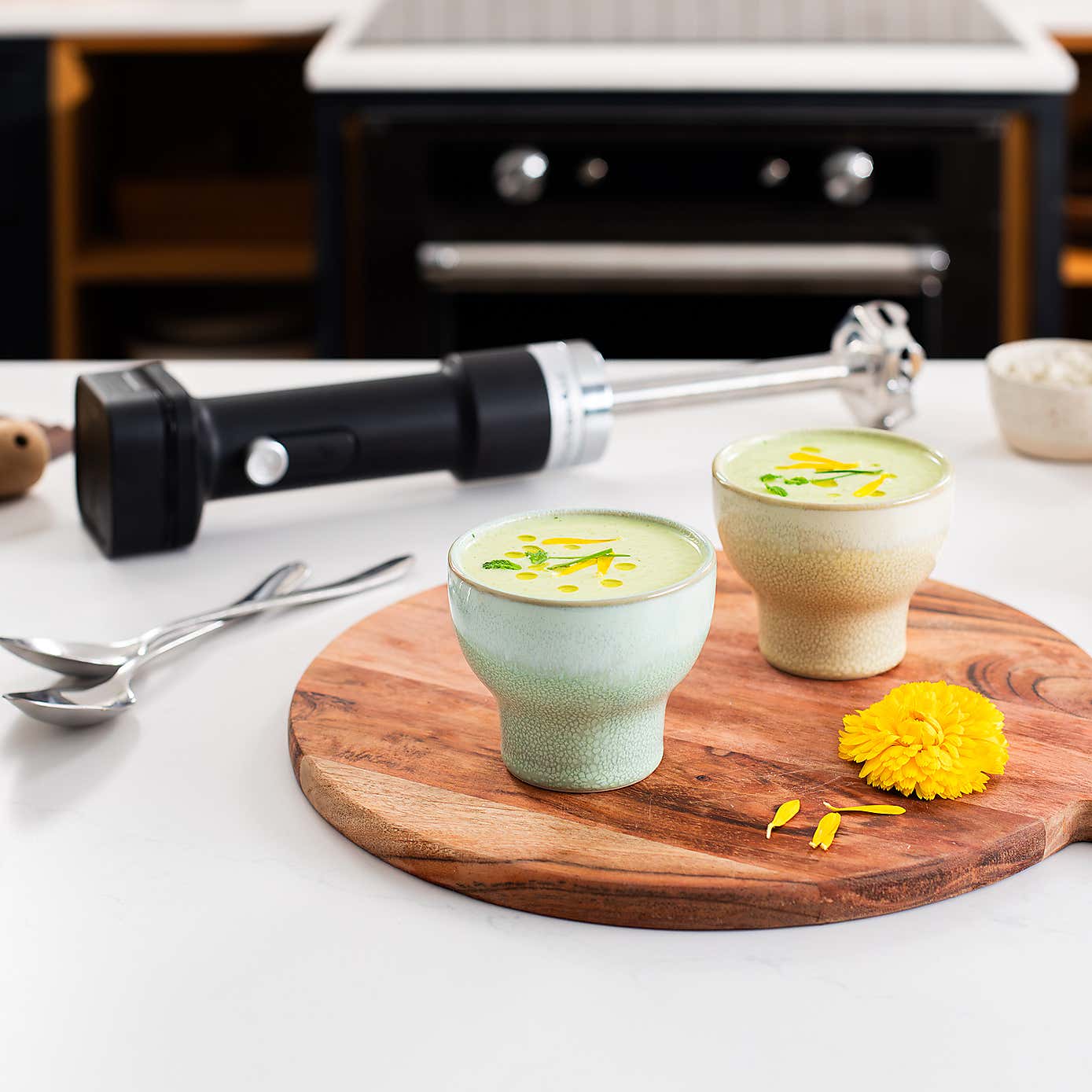 KitchenAid Go Cordless Hand Blender Bundle