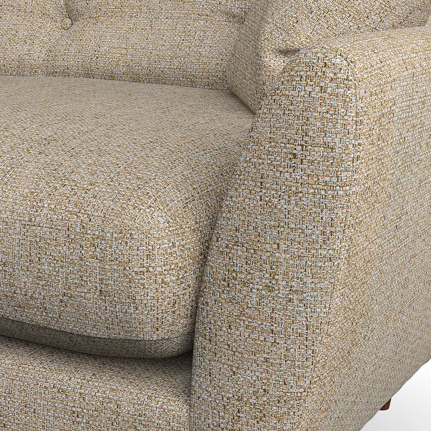 Anders 4 Seater Corner Chaise Sofa