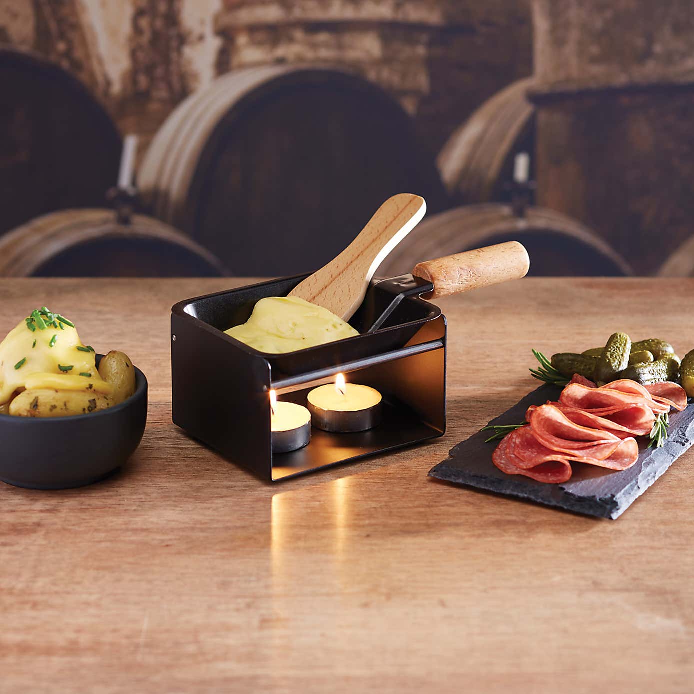 Artesà Individual Serving Raclette