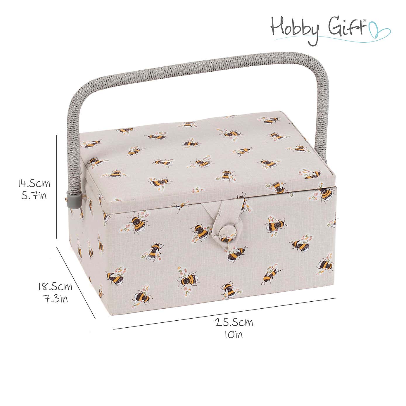 Hobby Gift Bee Medium Sewing Box
