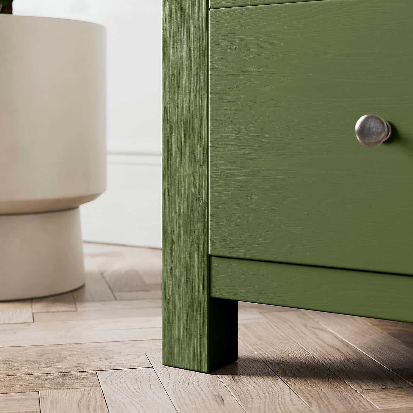 Olney Triple Wardrobe