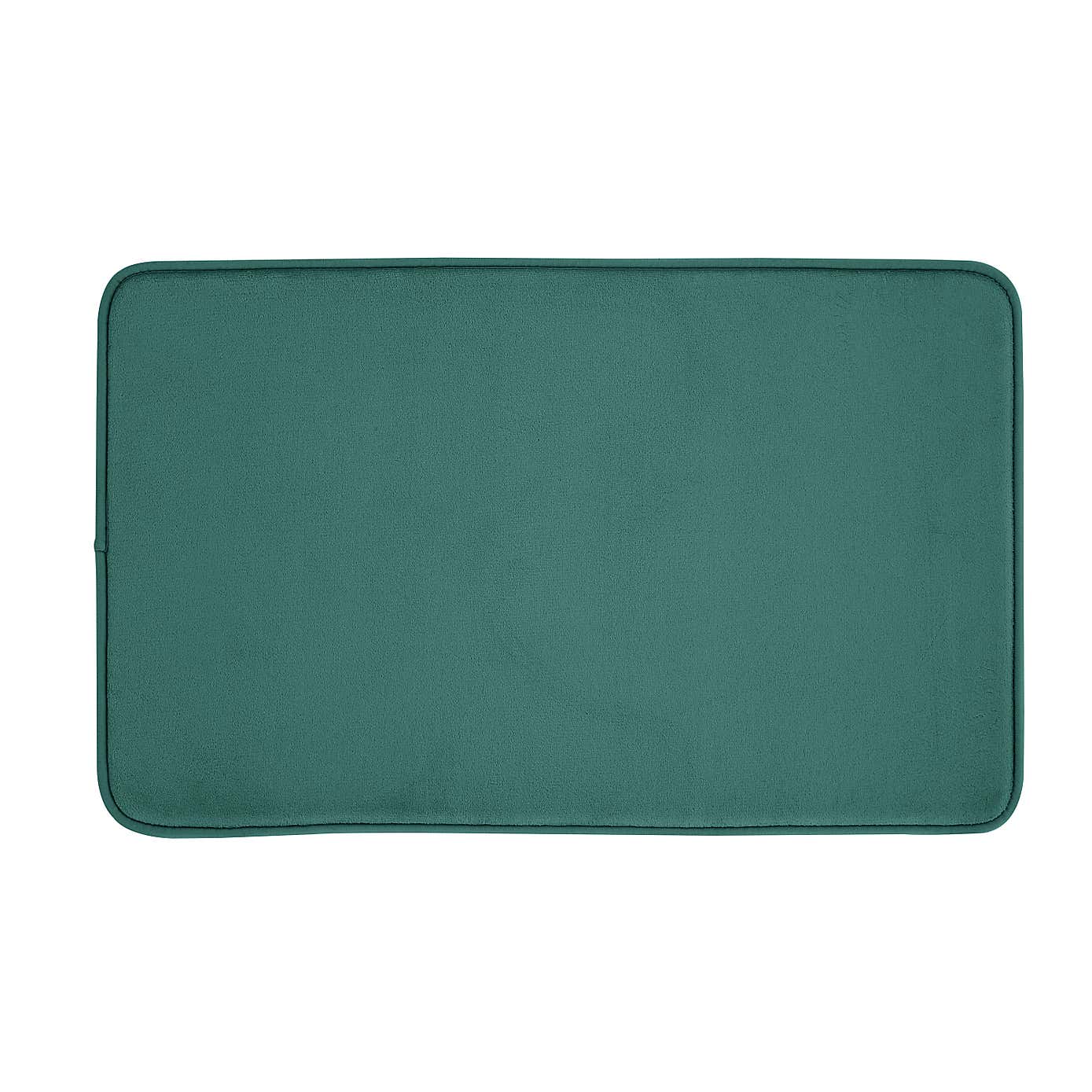 Catherine Lansfield Anti Bacterial Memory Foam Bath Mat